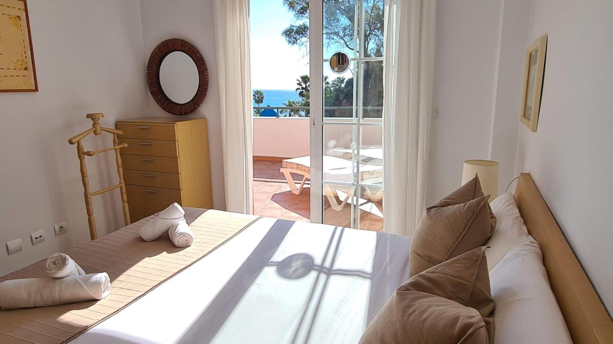 נרחה Apartament Burriana Beach Silhouse מראה חיצוני תמונה
