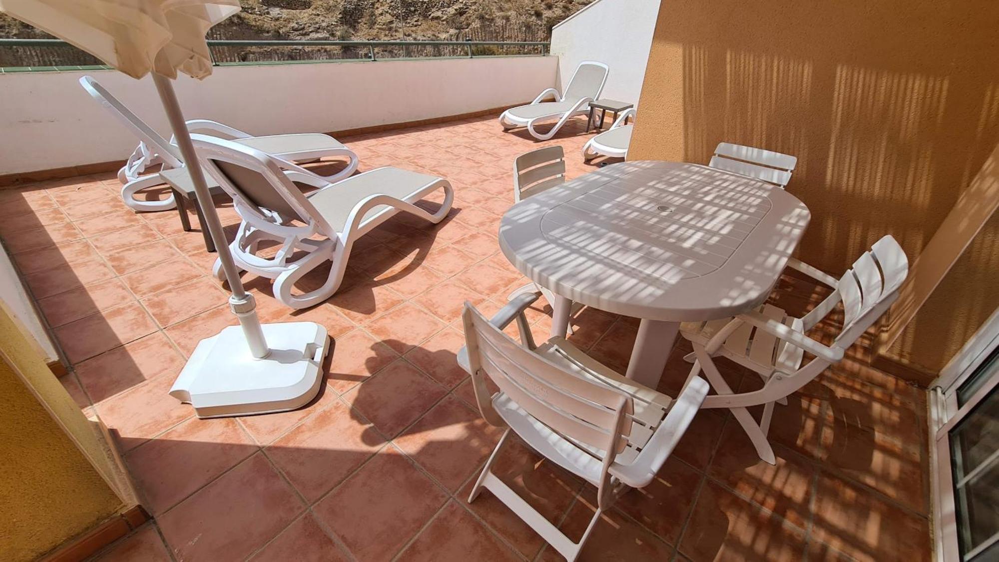 נרחה Apartament Burriana Beach Silhouse מראה חיצוני תמונה