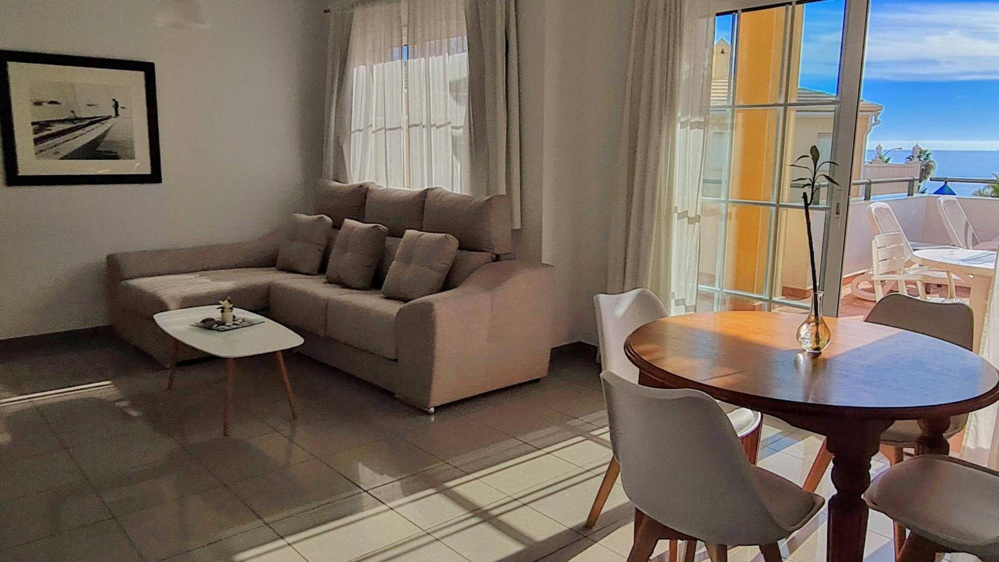 נרחה Apartament Burriana Beach Silhouse מראה חיצוני תמונה