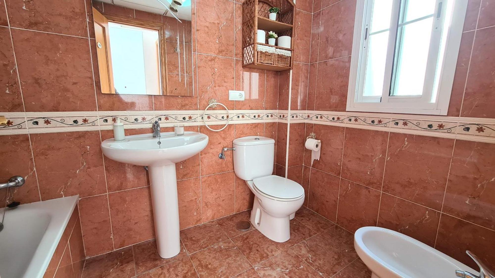 נרחה Apartament Burriana Beach Silhouse מראה חיצוני תמונה