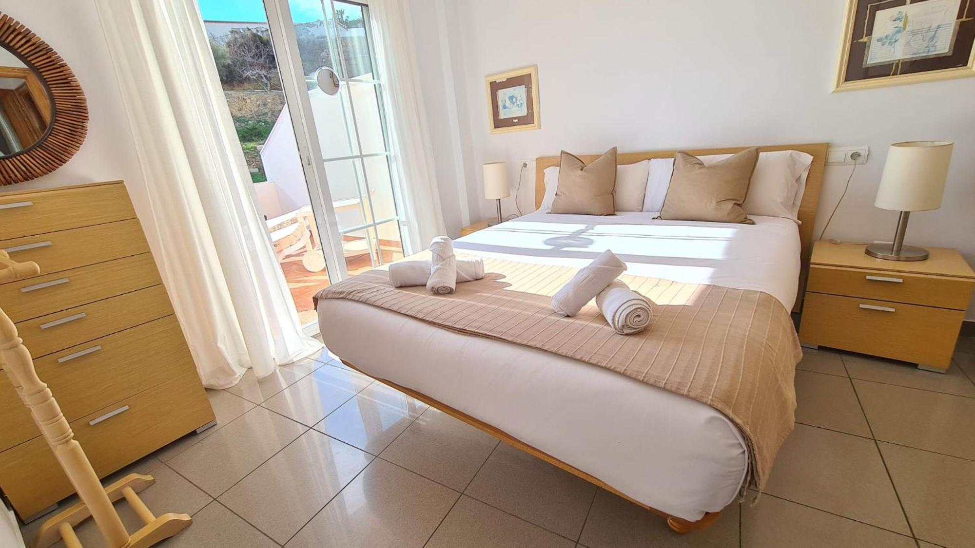 נרחה Apartament Burriana Beach Silhouse מראה חיצוני תמונה